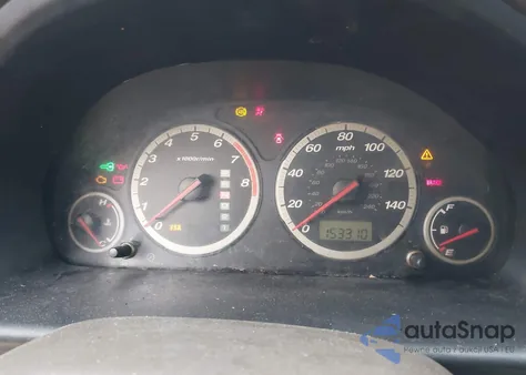 2002 Honda Cr-V Ex z USA, uszkodzony, nr VIN SHSRD78872U010827